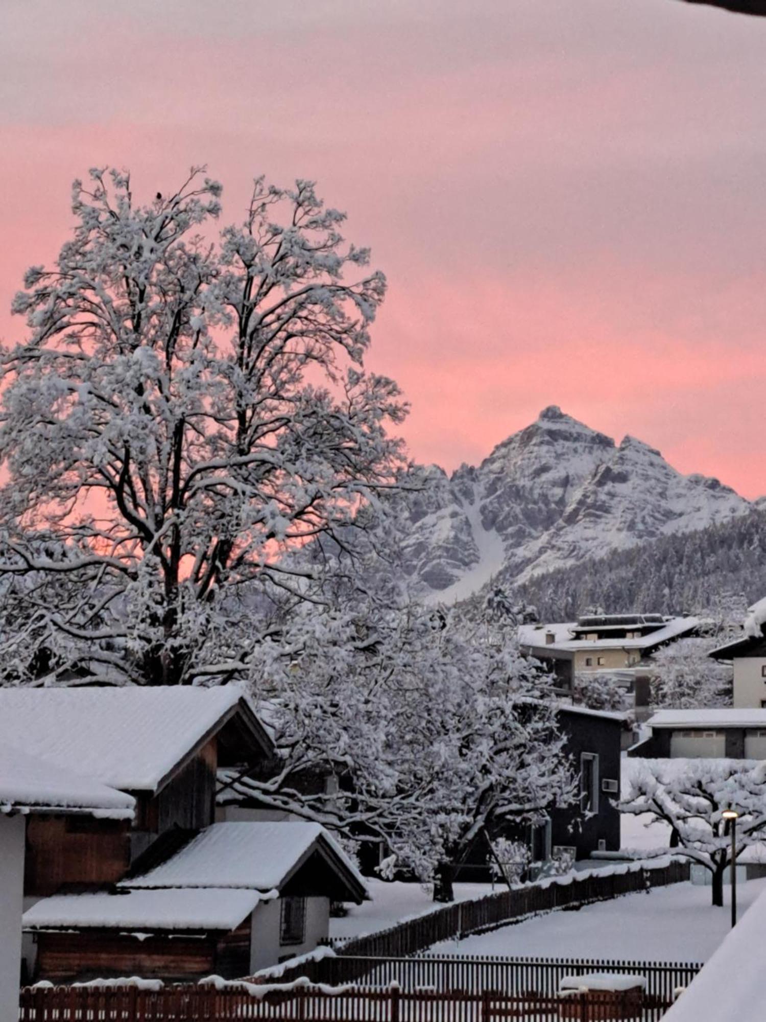 Haus Muigg Apartman Innsbruck Kültér fotó