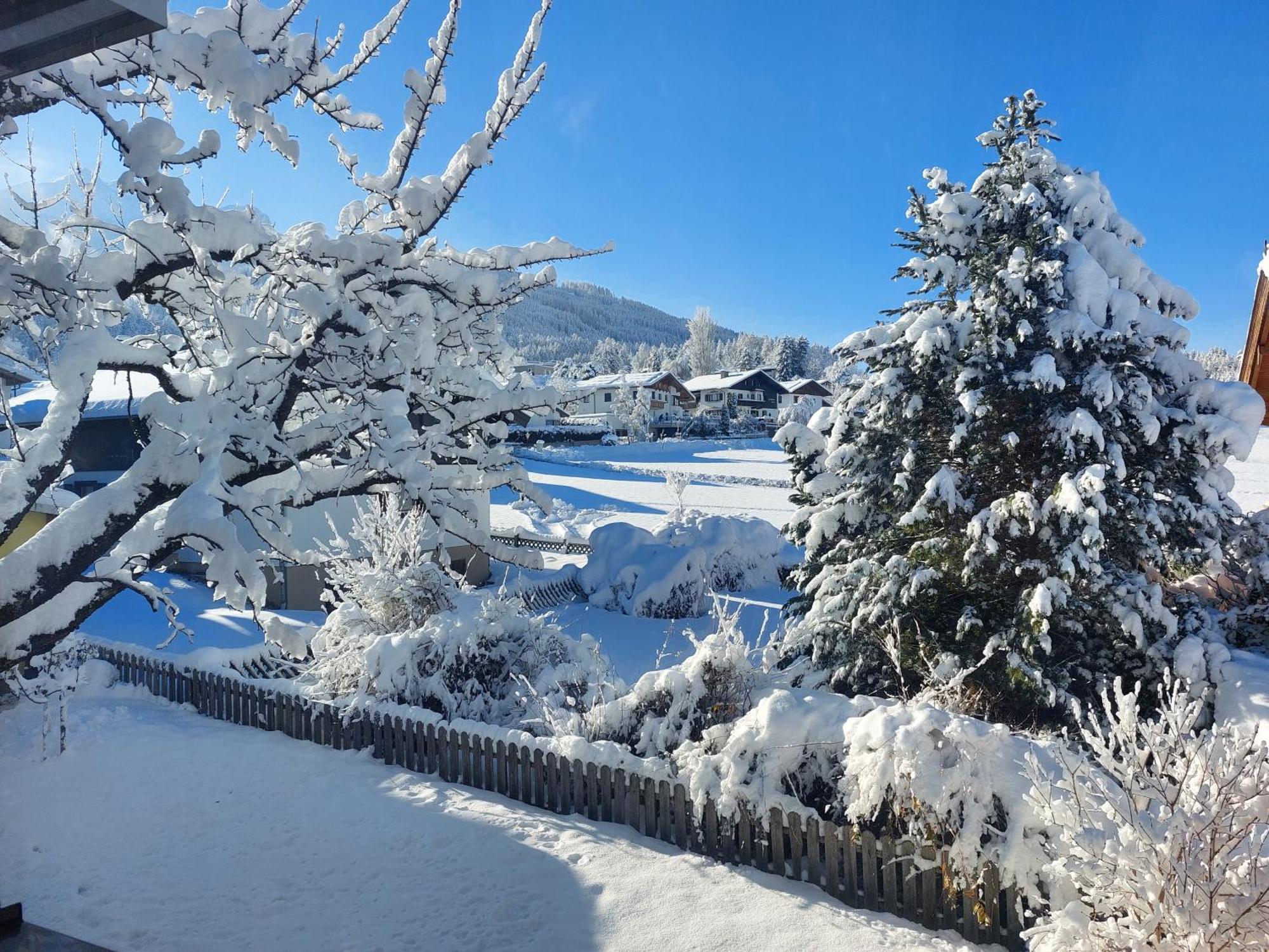 Haus Muigg Apartman Innsbruck Kültér fotó